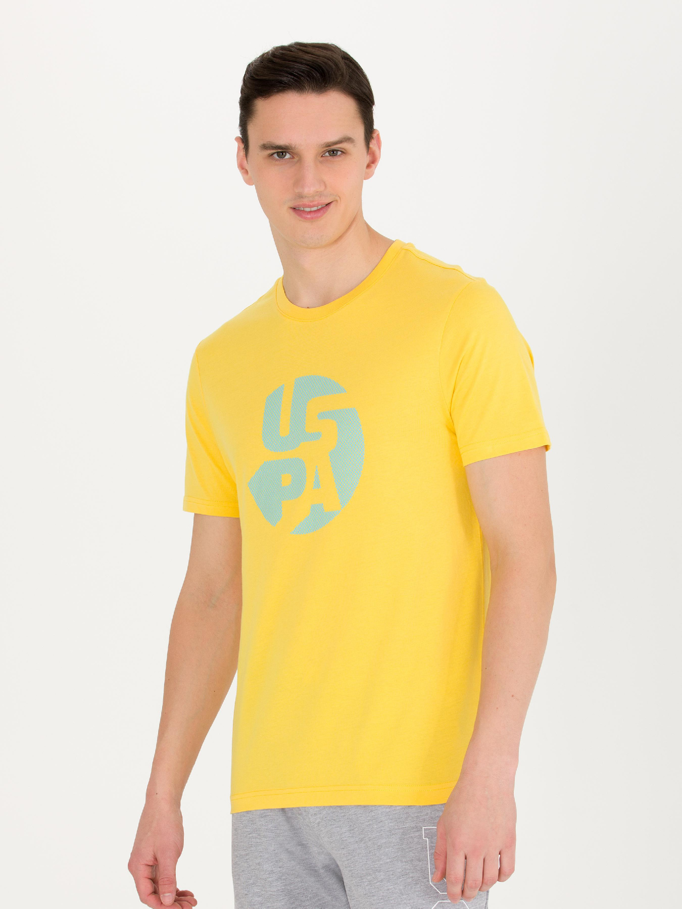 Футболка US Polo модель G081GL011.000.1573245.VR094 Фото