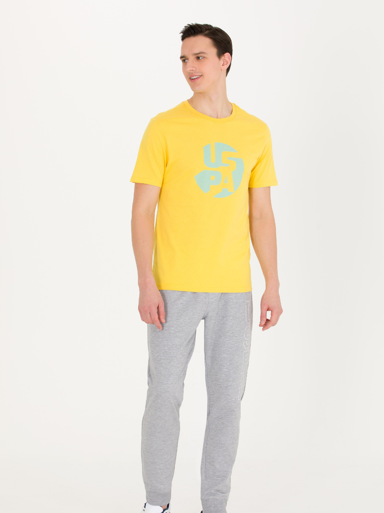 Футболка US Polo модель G081GL011.000.1573245.VR094 Фото