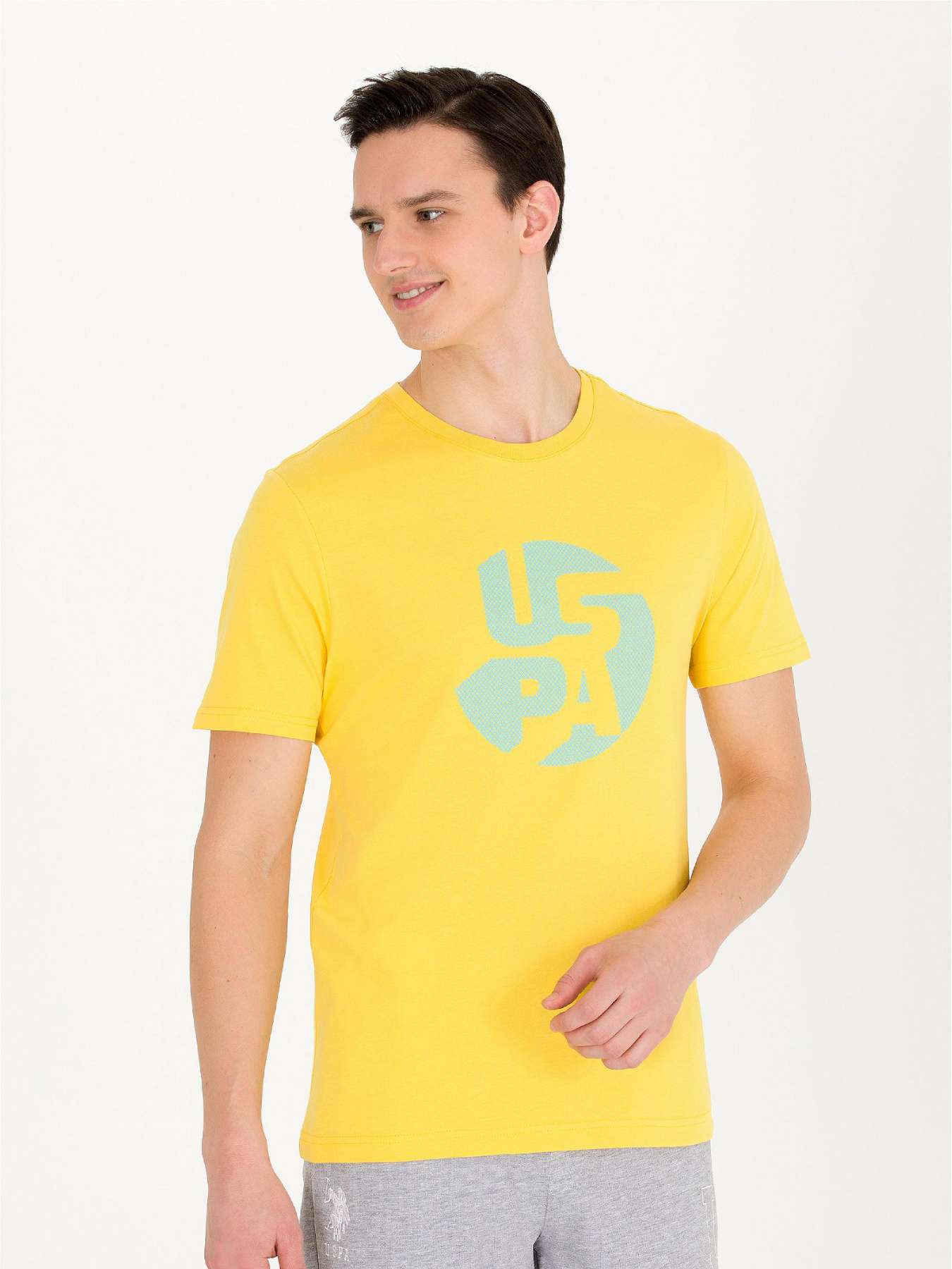 Футболка US Polo модель G081GL011.000.1573245.VR094 Фото