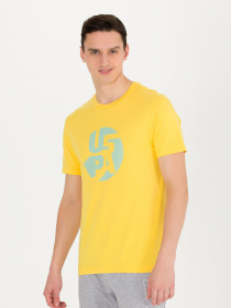 Футболка US Polo модель G081GL011.000.1573245.VR094 Фото