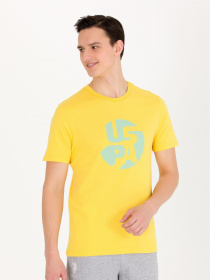 Футболка US Polo модель G081GL011.000.1573245.VR094 Фото