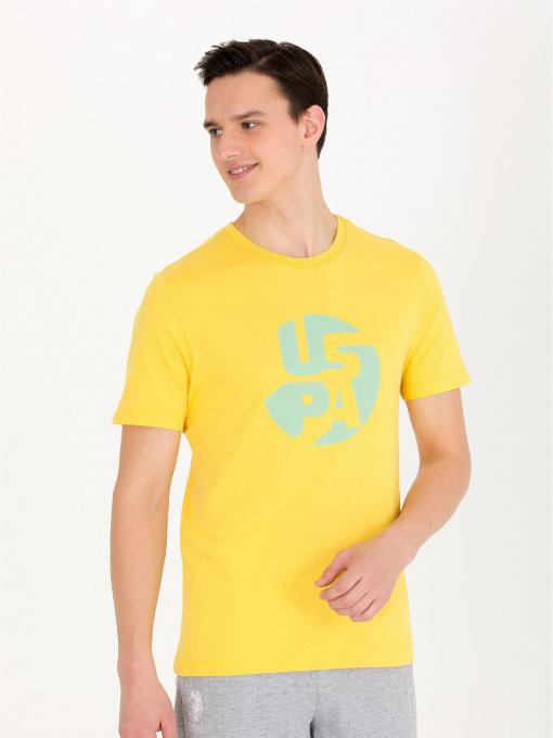 Футболка US Polo модель G081GL011.000.1573245.VR094 Фото