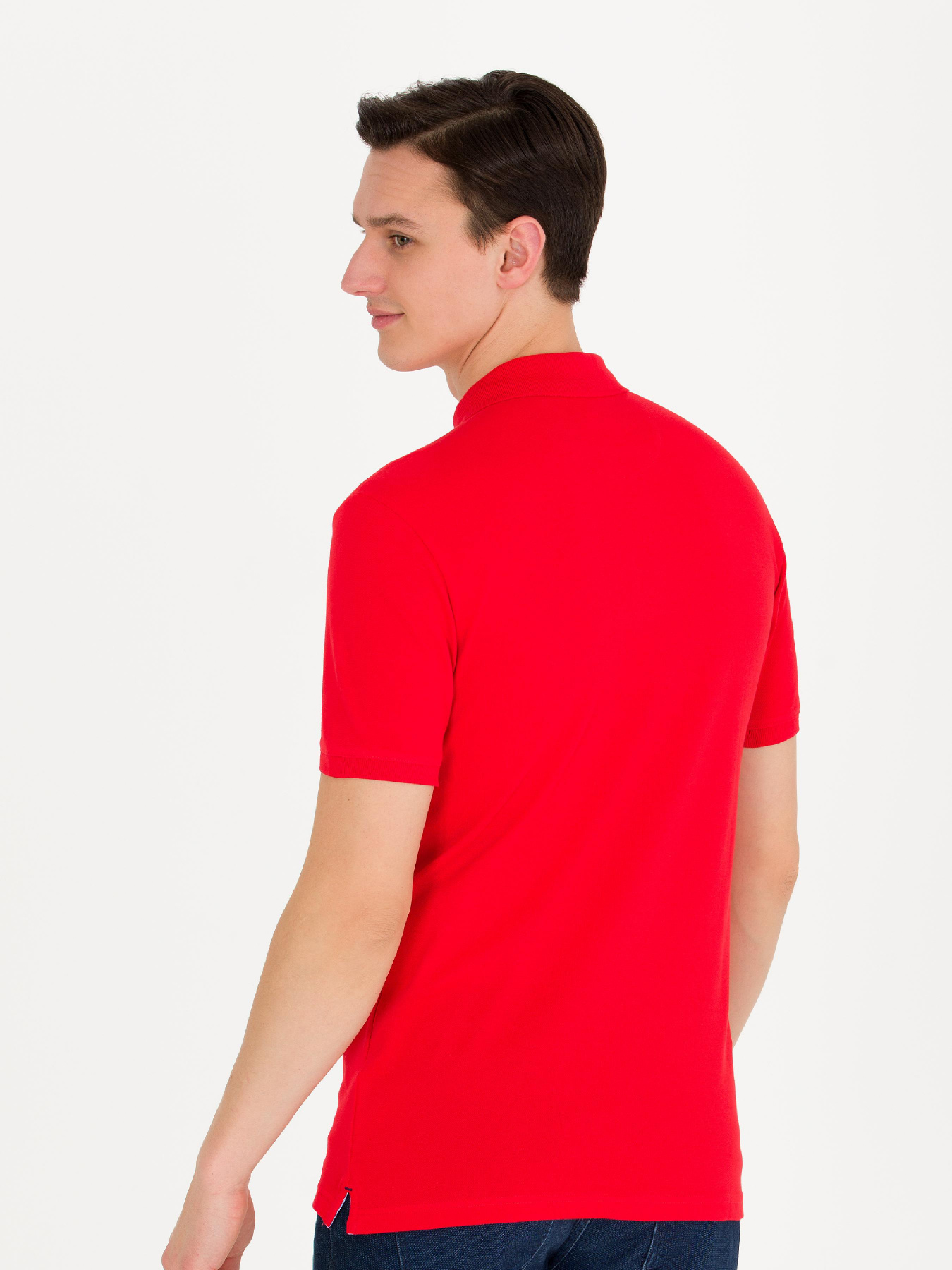 Футболка US Polo модель G081SZ011.000.1570945.VR030 Футболка US Polo модель G081SZ011.000.1570945.VR030 Фото