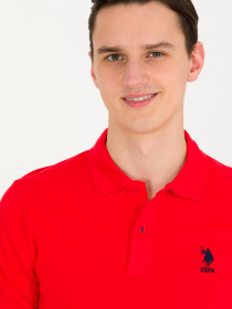 Футболка US Polo модель G081SZ011.000.1570945.VR030 Футболка US Polo модель G081SZ011.000.1570945.VR030 Фото