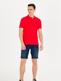 Футболка US Polo модель G081SZ011.000.1570945.VR030 Футболка US Polo модель G081SZ011.000.1570945.VR030 Фото