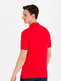 Футболка US Polo модель G081SZ011.000.1570945.VR030 Футболка US Polo модель G081SZ011.000.1570945.VR030 Фото