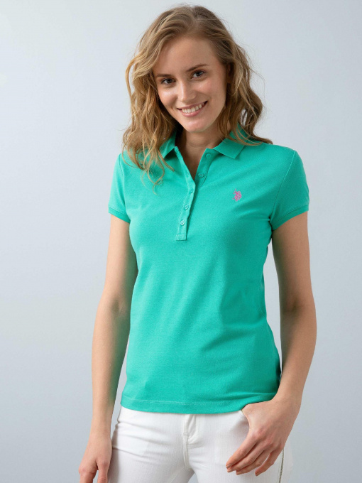 Поло US Polo модель G082GL011.000.746461.VR090 Фото