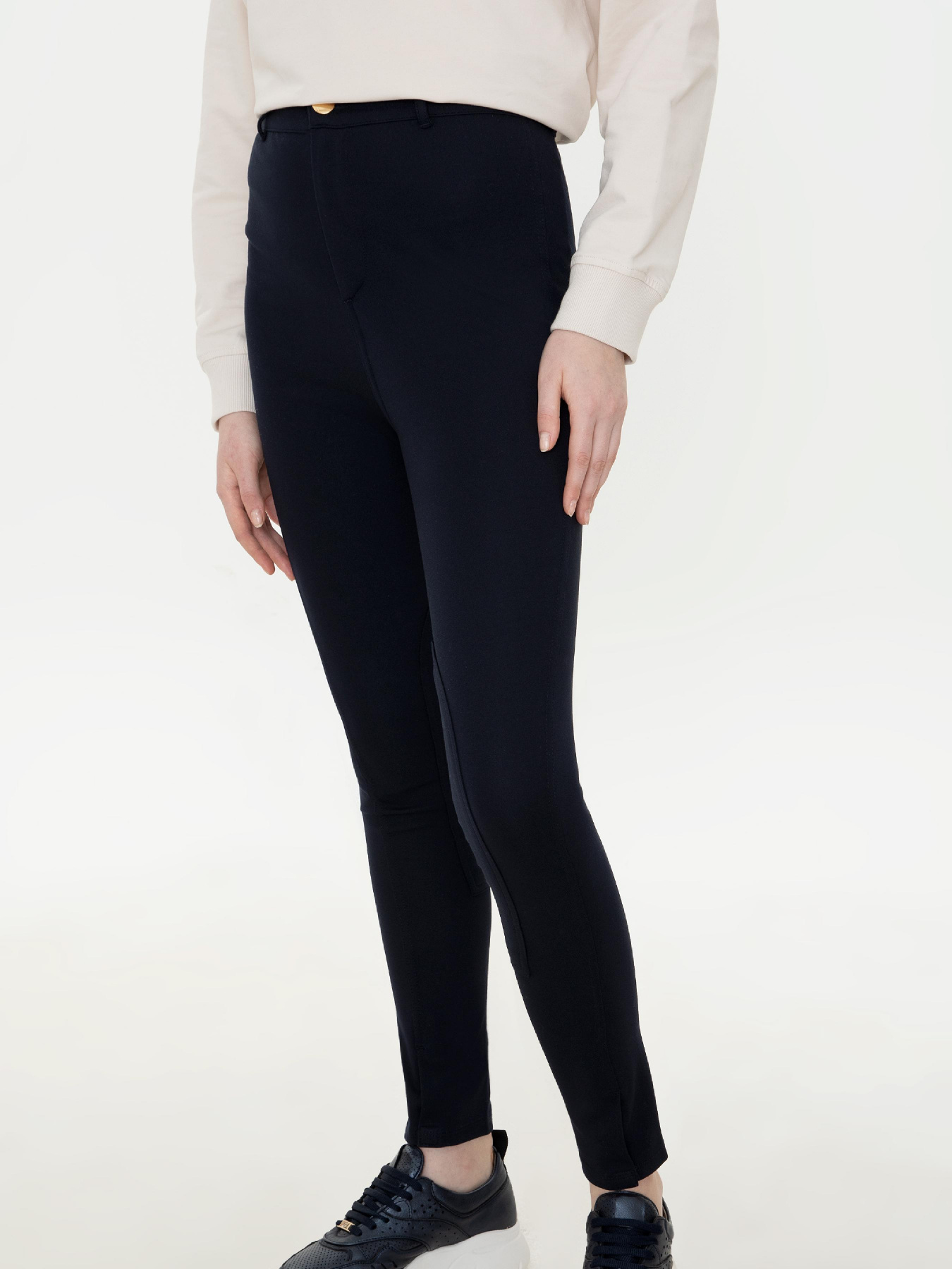 Брюки повседневные US Polo модель G082SZ0OP.000.1255719.VR033 Фото