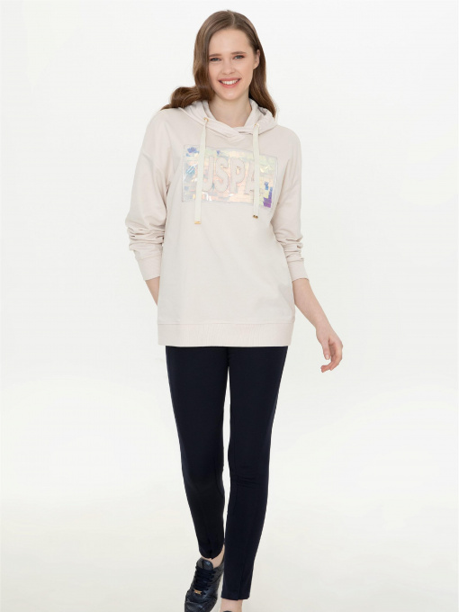 Повседневные штаны US Polo модель G082SZ0OP.000.1255719.VR033 Фото