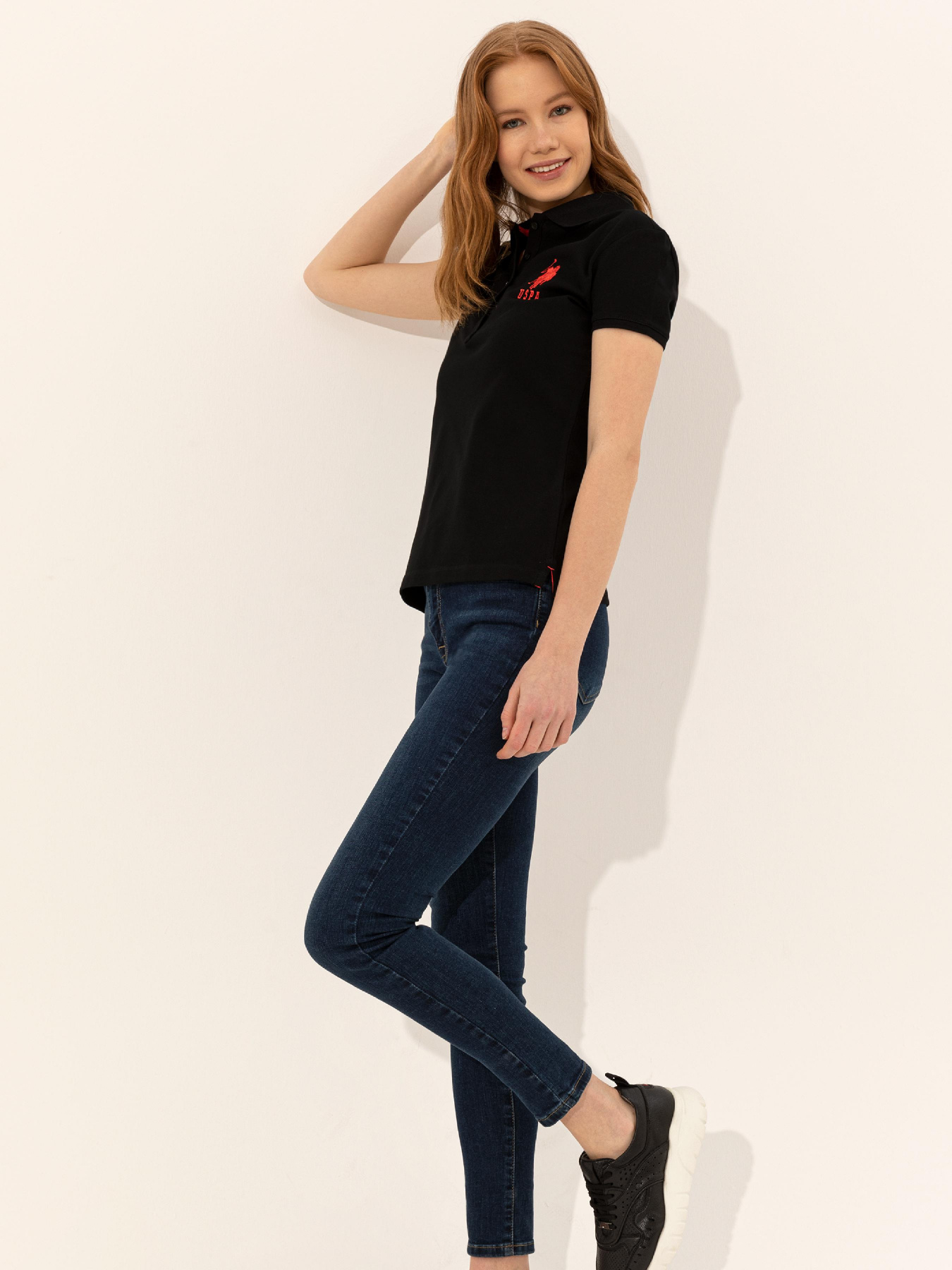 Поло US Polo модель G082SZ011.000.1359805.VR046 Фото