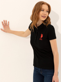 Поло US Polo модель G082SZ011.000.1359805.VR046 Фото