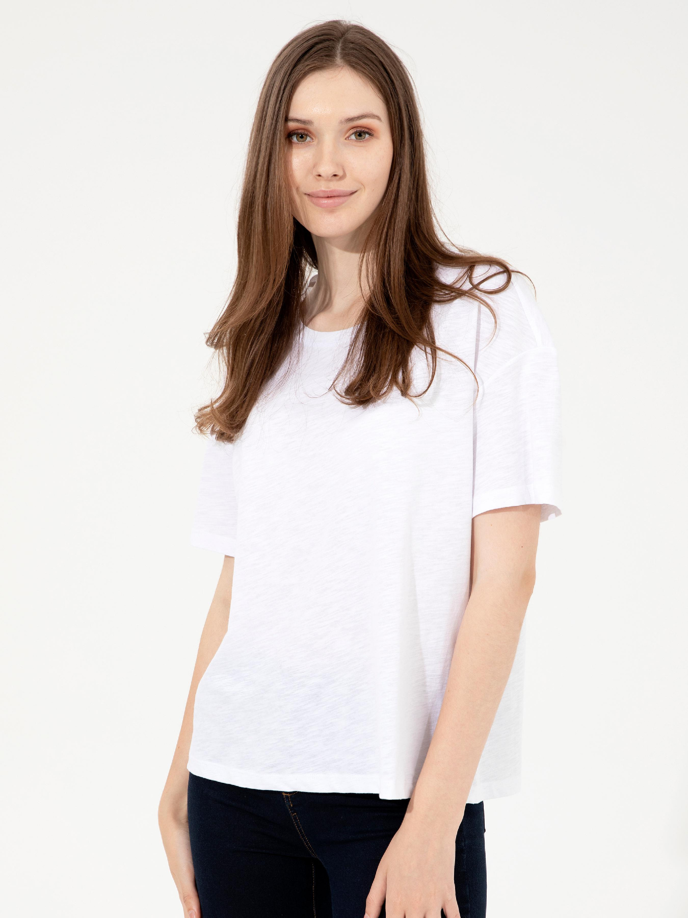 Футболка US Polo модель G082SZ011.000.1381880.VR013 Фото