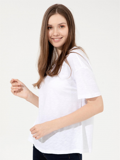 Футболка US Polo модель G082SZ011.000.1381880.VR013 Фото