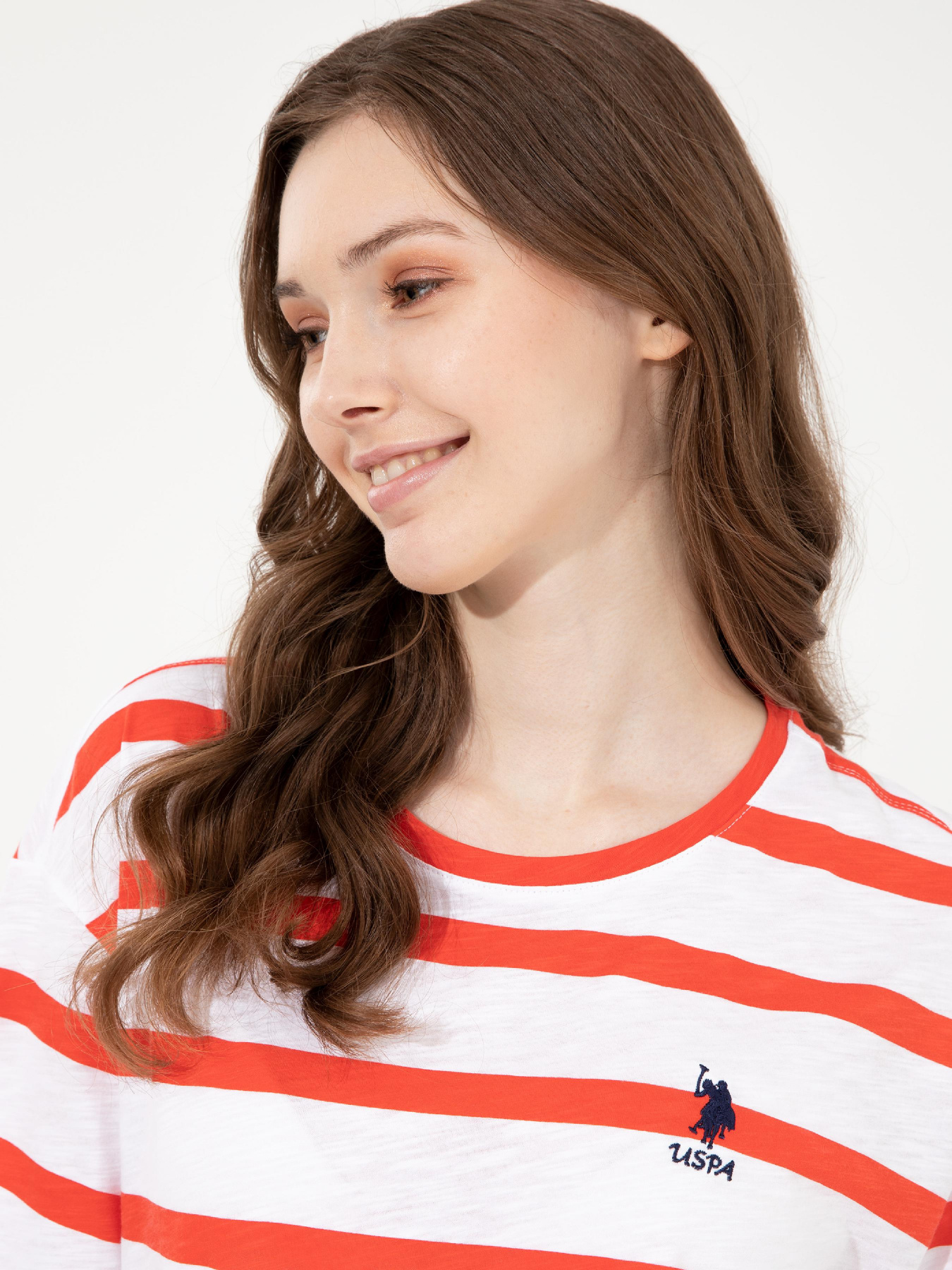 Футболка US Polo модель G082SZ011.000.1382906.VR213 Фото