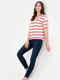 Футболка US Polo модель G082SZ011.000.1382906.VR213 Фото