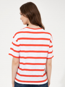 Футболка US Polo модель G082SZ011.000.1382906.VR213 Фото