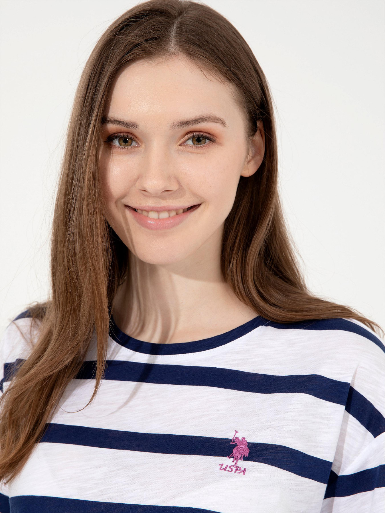 Футболка US Polo модель G082SZ011.000.1382906.VR033 Фото