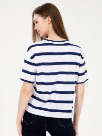 Футболка US Polo модель G082SZ011.000.1382906.VR033 Фото