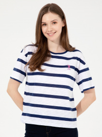 Футболка US Polo модель G082SZ011.000.1382906.VR033 Фото