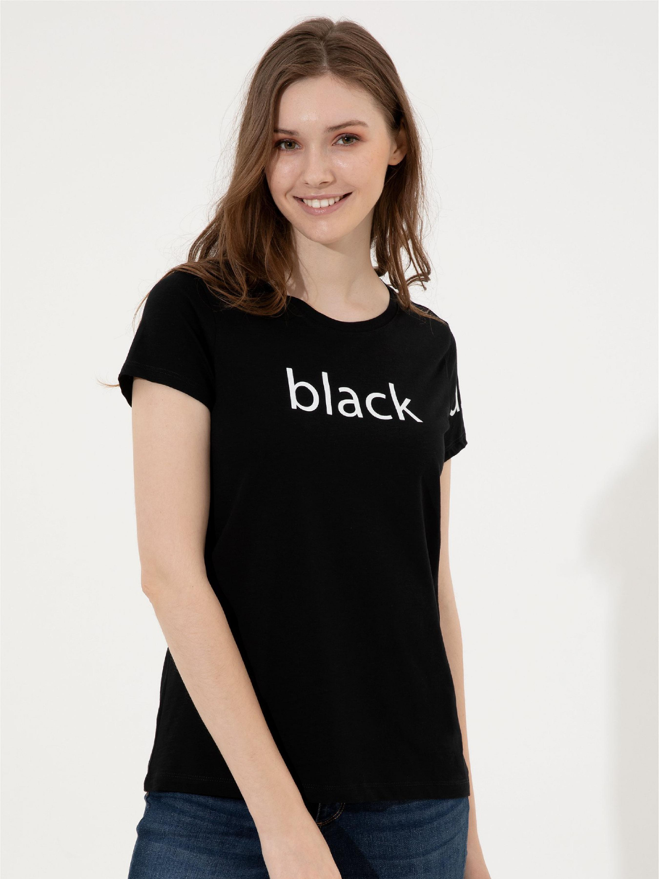 Футболка US Polo модель G082SZ011.000.1382909.VR046 Фото