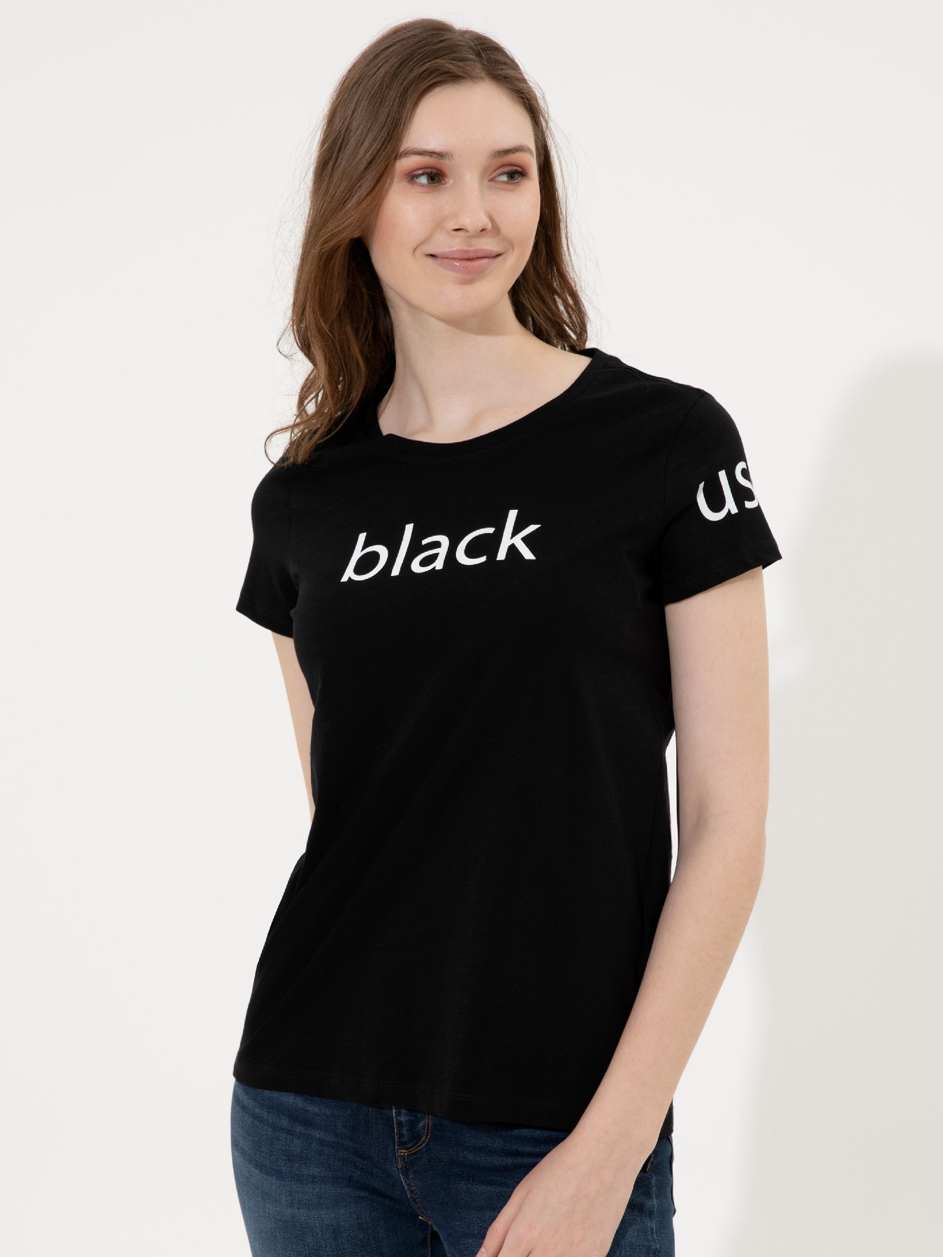 Футболка US Polo модель G082SZ011.000.1382909.VR046 Фото