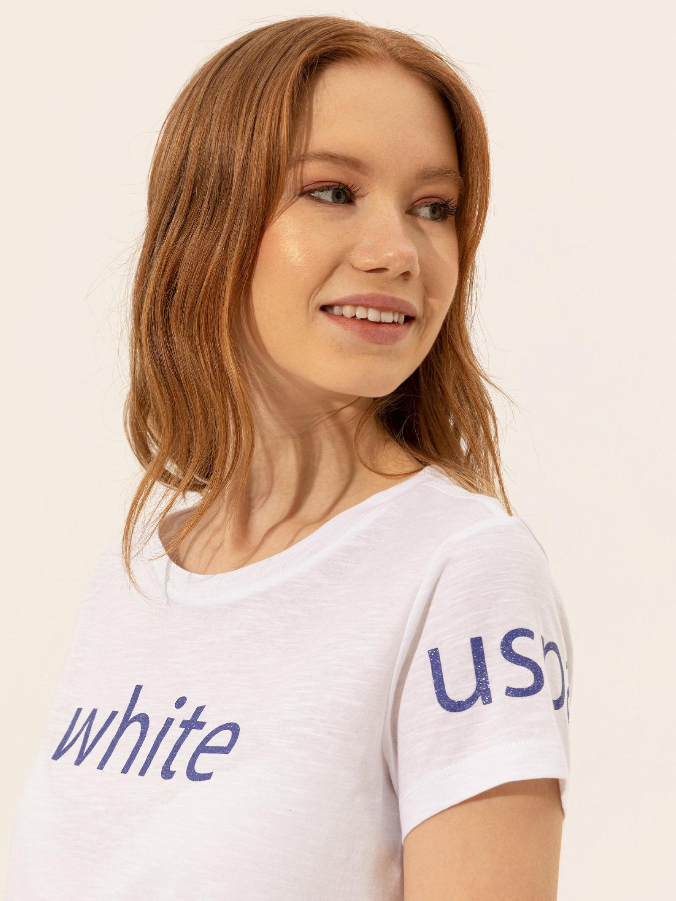 Футболка US Polo модель G082SZ011.000.1382909.VR013 Фото