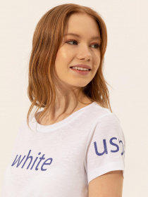 Футболка US Polo модель G082SZ011.000.1382909.VR013 Фото