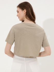 Футболка US Polo модель G082SZ011.000.1382918.VR027 Фото