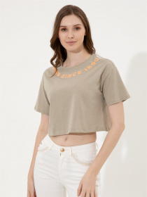 Футболка US Polo модель G082SZ011.000.1382918.VR027 Фото