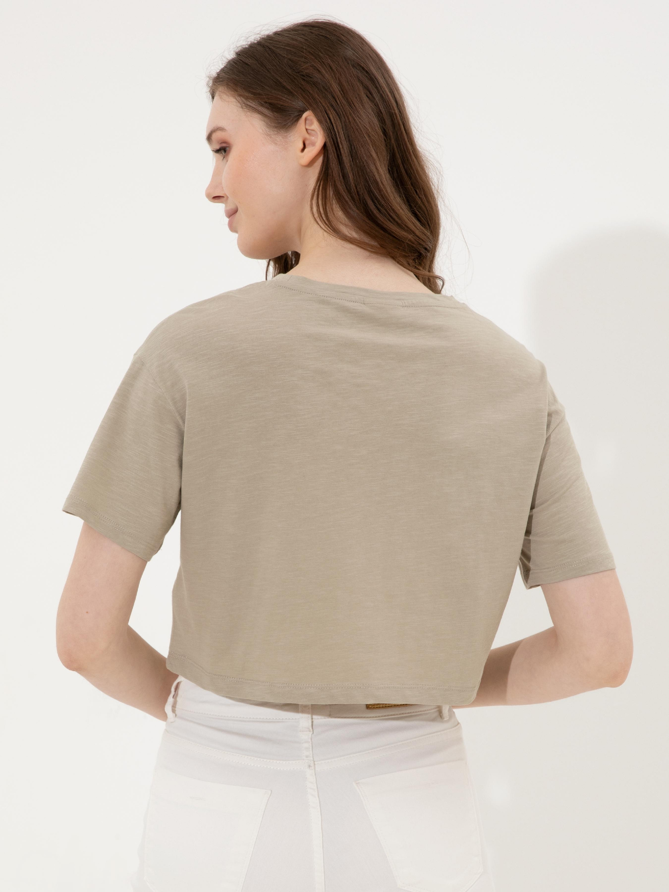 Футболка US Polo модель G082SZ011.000.1382918.VR027 Фото