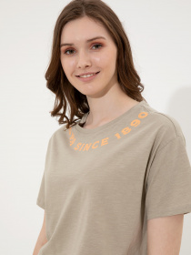 Футболка US Polo модель G082SZ011.000.1382918.VR027 Фото