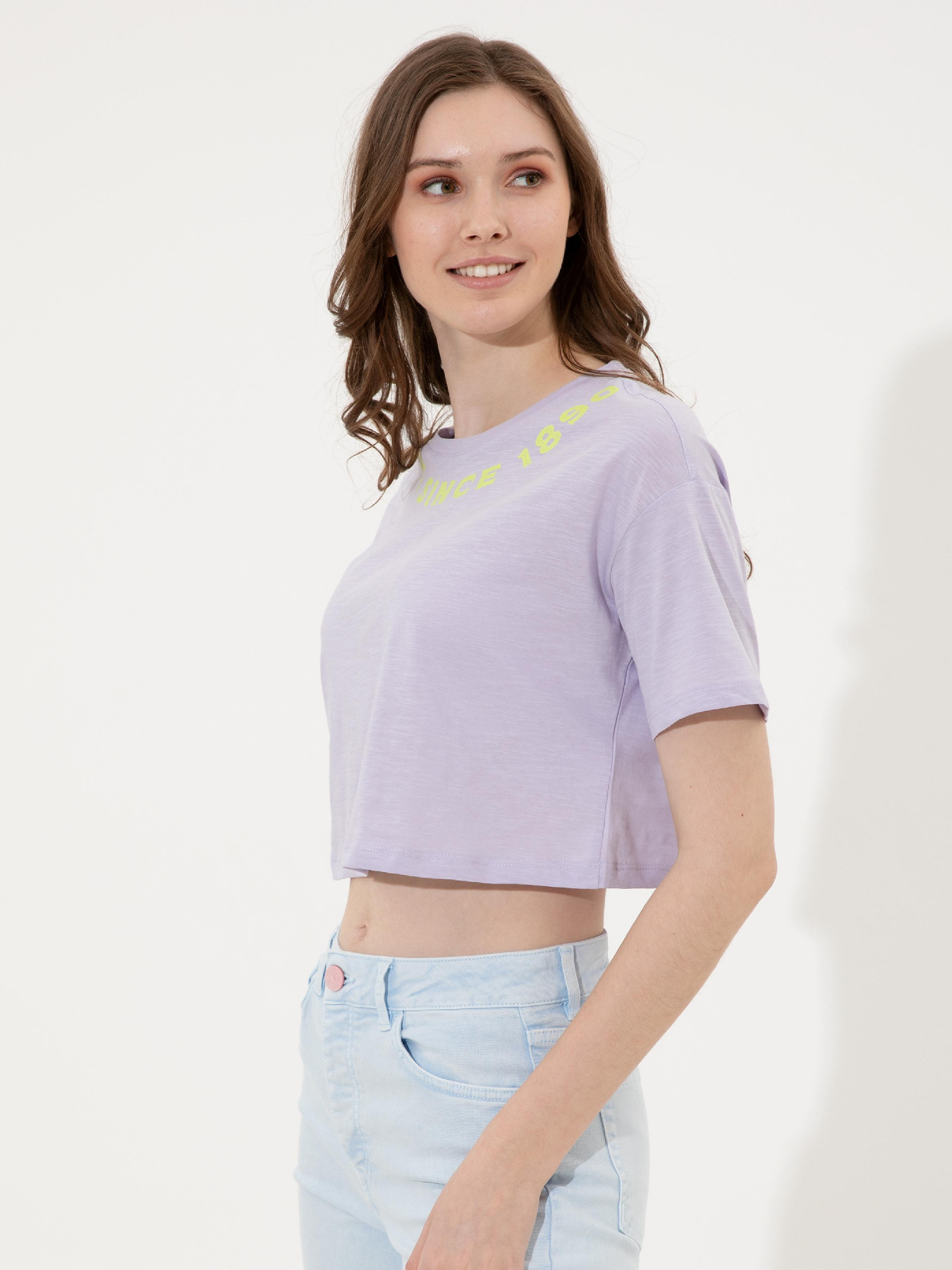 Футболка US Polo модель G082SZ011.000.1382918.VR034 Фото