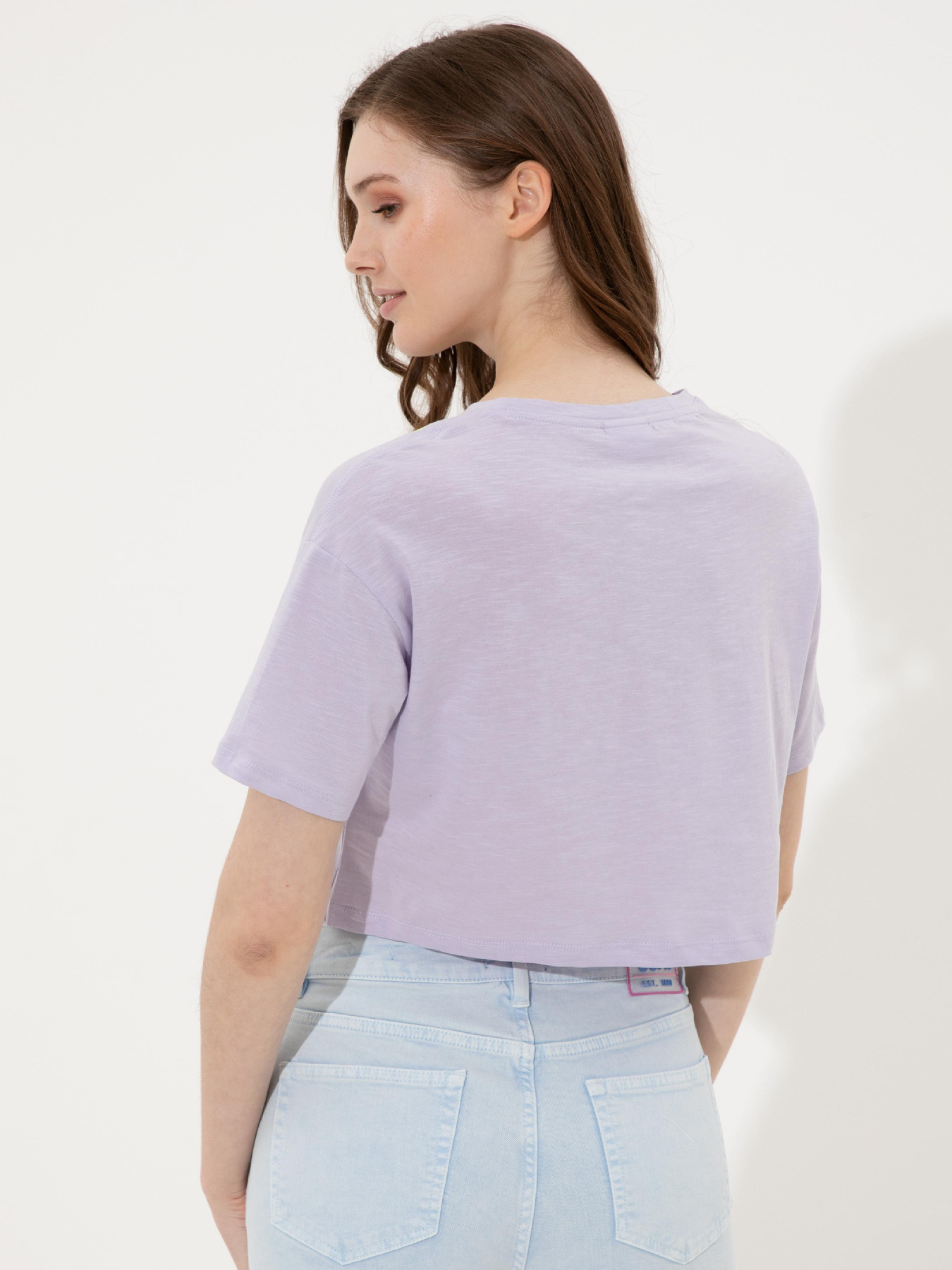 Футболка US Polo модель G082SZ011.000.1382918.VR034 Фото