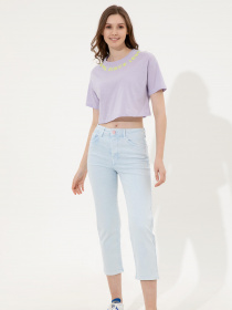 Футболка US Polo модель G082SZ011.000.1382918.VR034 Фото