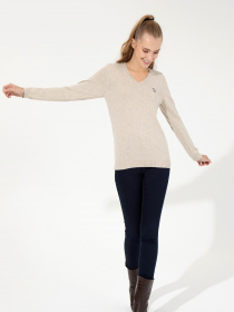 Джемпер US Polo модель G082SZ0TK.000.1430194.VR225 Джемпер US Polo модель G082SZ0TK.000.1430194.VR225 Фото