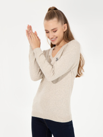 Джемпер US Polo модель G082SZ0TK.000.1430194.VR225 Фото