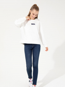 Свитшот US Polo модель G082SZ082.000.1497197.VR019 Фото