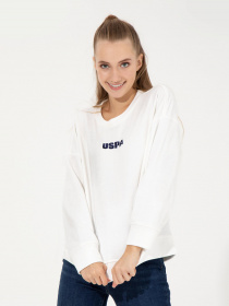 Свитшот US Polo модель G082SZ082.000.1497197.VR019 Фото