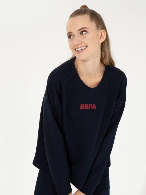 Світшот US Polo модель G082SZ082.000.1497197.VR033 Фото