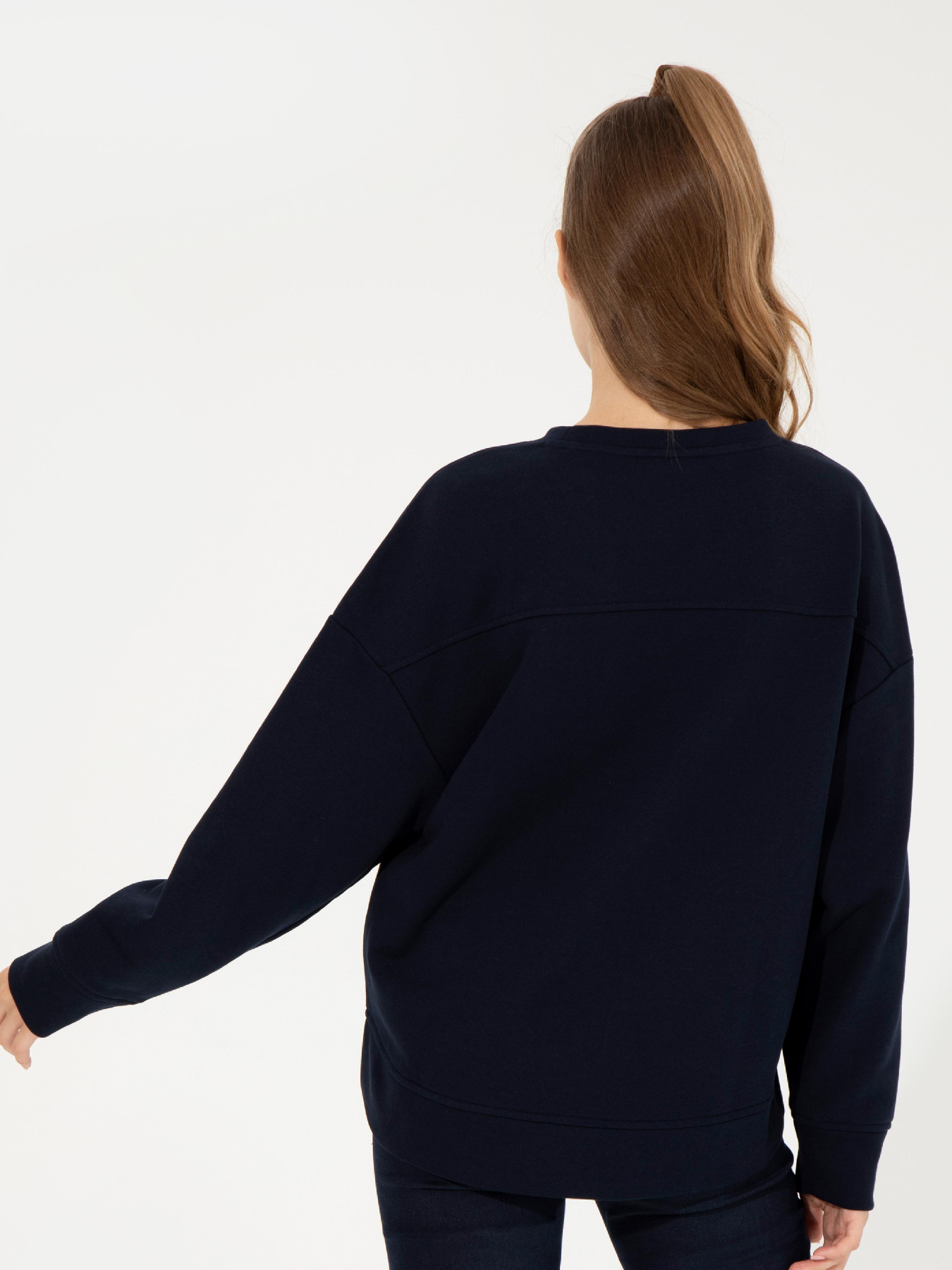 Свитшот US Polo модель G082SZ082.000.1497197.VR033 Свитшот US Polo модель G082SZ082.000.1497197.VR033 Фото