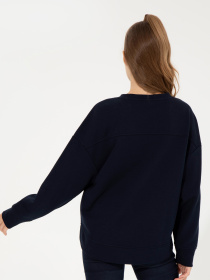 Свитшот US Polo модель G082SZ082.000.1497197.VR033 Свитшот US Polo модель G082SZ082.000.1497197.VR033 Фото