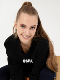 Свитшот US Polo модель G082SZ082.000.1497197.VR046 Фото