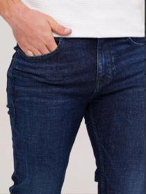 Зауженные джинсы Mustang Jeans модель 4007082 Фото