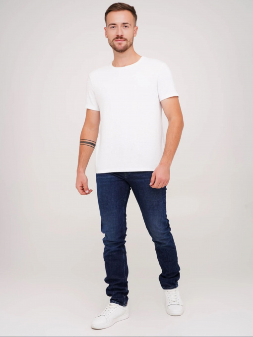 Зауженные джинсы Mustang Jeans модель 4007082 Фото