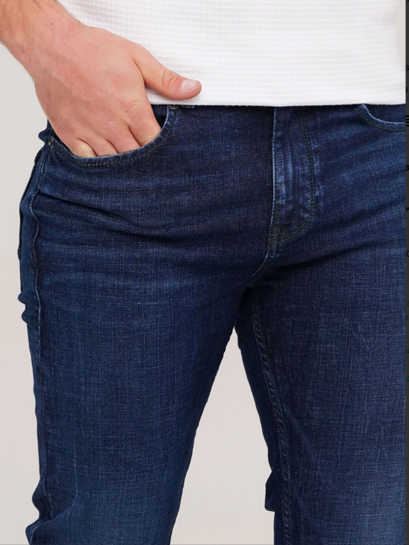 Джинсы Mustang Jeans модель 4007082 Фото