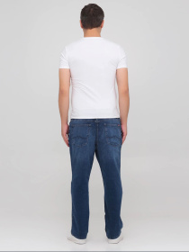 Прямые джинсы Mustang Jeans модель 4011319 Фото