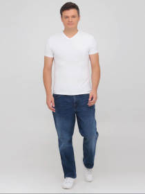 Прямые джинсы Mustang Jeans модель 4011319 Фото