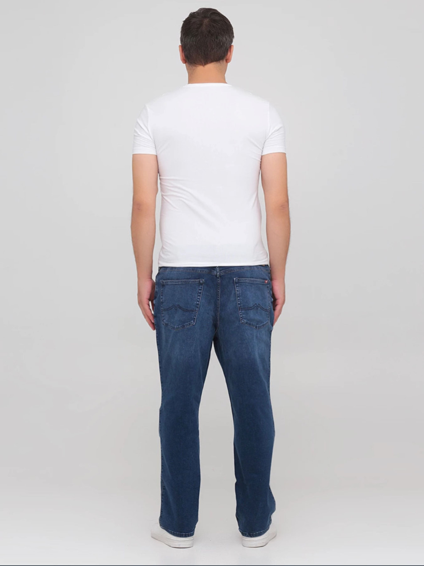 Прямые джинсы Mustang Jeans модель 4011319 Фото