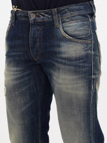Прямые джинсы Mustang Jeans модель 413860 Фото