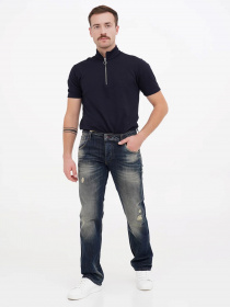Прямые джинсы Mustang Jeans модель 413860 Фото
